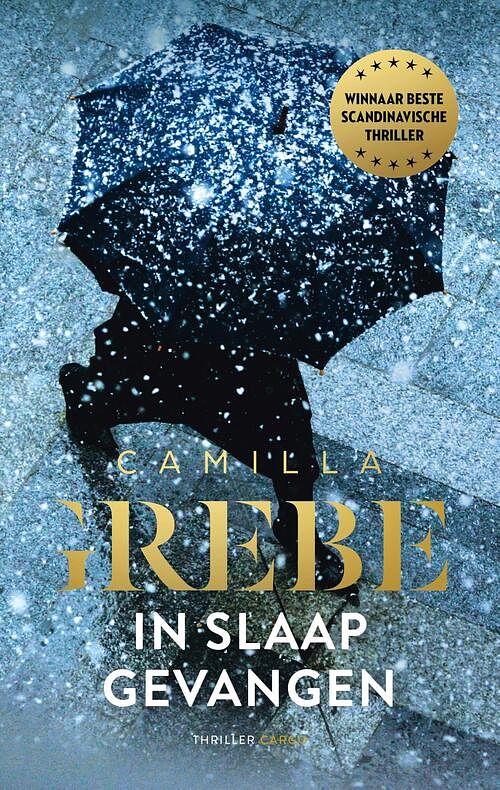 Foto van In slaap gevangen - camilla grebe - ebook (9789403178400)