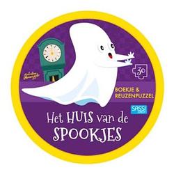 Foto van Het huis van de spookjes - sassi junior