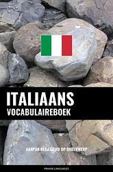 Foto van Italiaans vocabulaireboek - pinhok languages - paperback (9789403632629)