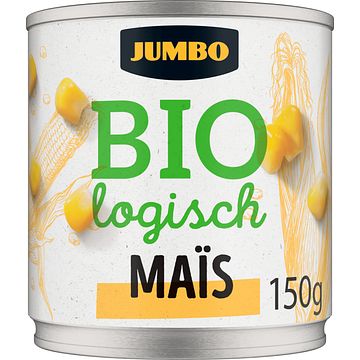 Foto van Jumbo maiskorrels biologisch 150g