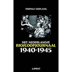 Foto van Het nederlandse bioscoopjournaal 1940-1945