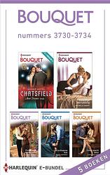 Foto van Bouquet e-bundel nummers 3730-3734 (5-in-1) - amy andrews - ebook (9789402523911)