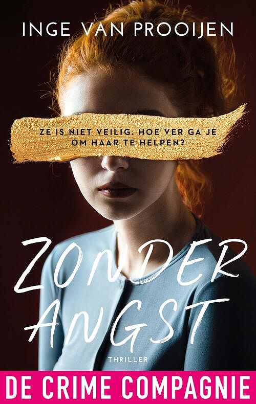 Foto van Zonder angst - inge van prooijen - ebook (9789461097040)