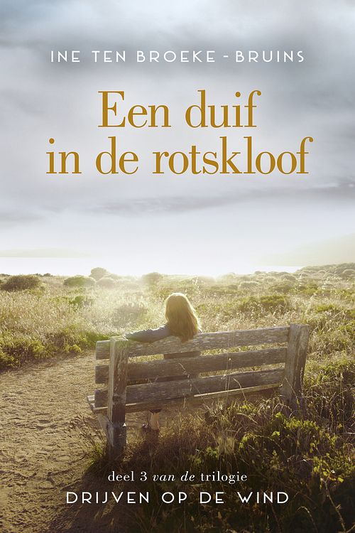 Foto van Een duif in de rotskloof - ine ten broeke-bruins - ebook (9789401907880)