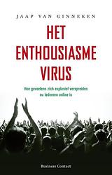 Foto van Het enthousiasmevirus - jaap van ginneken - ebook (9789047004998)