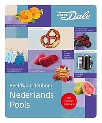 Foto van Van dale beeldwoordenboek nederlands - pools - paperback (9789460775635)