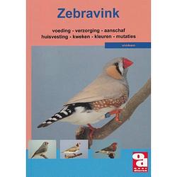 Foto van De zebravink - over dieren