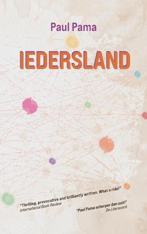 Foto van Iedersland - paul pama - paperback (9789464482195)