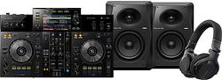 Foto van Pioneer dj xdj-rr + pioneer dj hdj-cue1 + pioneer vm70 (per paar)