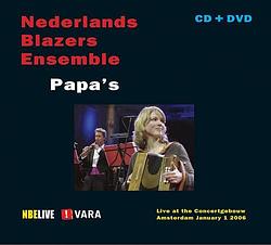 Foto van Papa's - cd (9789070778132)