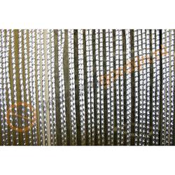 Foto van Lesli living vliegengordijn transparant pvc 90 x 220 cm