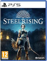 Foto van Steelrising ps5