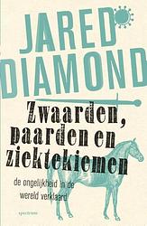 Foto van Zwaarden, paarden en ziektekiemen - jared diamond - ebook (9789000319329)