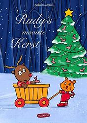 Foto van Rudy'ss mooiste kerst - kathleen amant - hardcover (9789464071146)