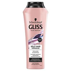 Foto van Gliss split hair miracle shampoo