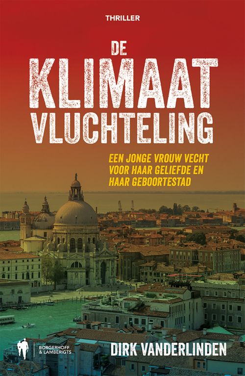 Foto van De klimaatvluchteling - dirk vanderlinden - ebook (9789463930482)