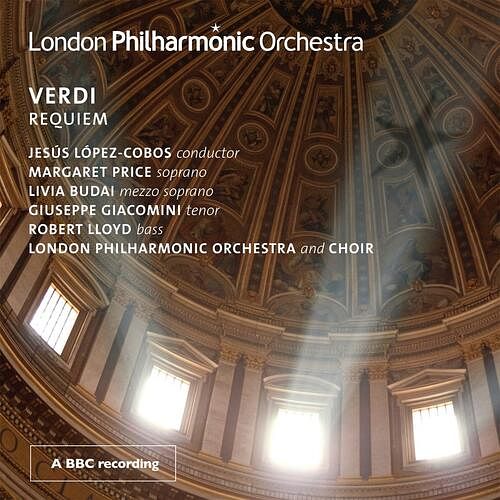 Foto van Verdi: verdi requiem - cd (0854990001482)