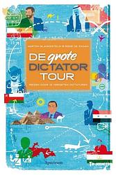 Foto van Grote dictatortour - marten blankesteijn - ebook (9789049105297)