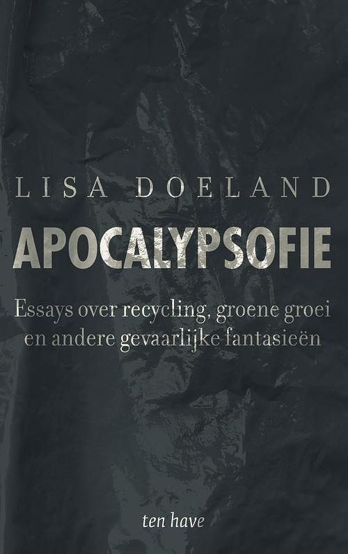 Foto van Apocalypsofie - lisa doeland - ebook