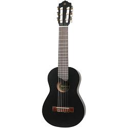 Foto van Yamaha gl1 bl guitalele 6-snarige gitaar-ukelele black