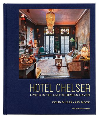 Foto van Hotel chelsea - colin miller, ray mock - hardcover (9781580935258)