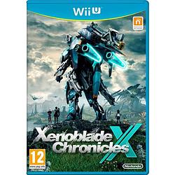 Foto van Xenoblade chronicles x - nintendo wii u