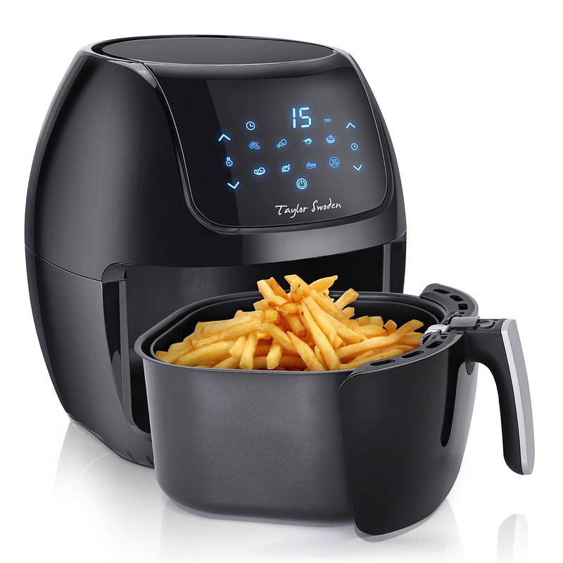 Foto van Taylor swoden sunbeam airfryer - hetelucht friteuse