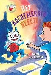 Foto van Het nachtmerrieneefje - paul van loon - ebook