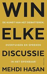 Foto van Win elke discussie - mehdi hasan - paperback (9789047016335)