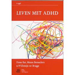 Foto van Leven met adhd - van a tot ggz