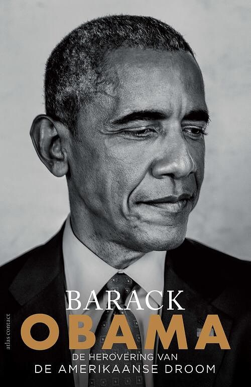 Foto van De herovering van de amerikaanse droom - barack obama - ebook (9789045035598)