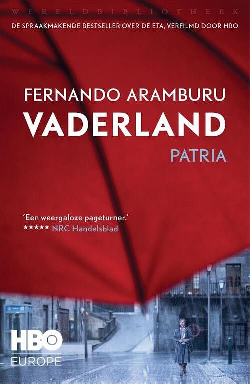 Foto van Vaderland - fernando aramburu - paperback (9789028452763)