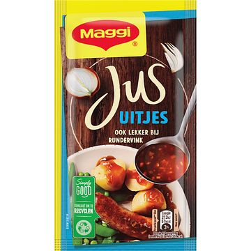 Foto van Maggi jus uitjes 22g bij jumbo