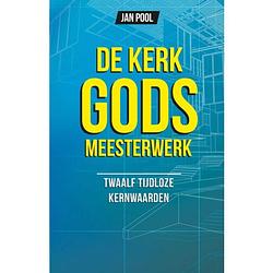 Foto van De kerk gods meesterwerk