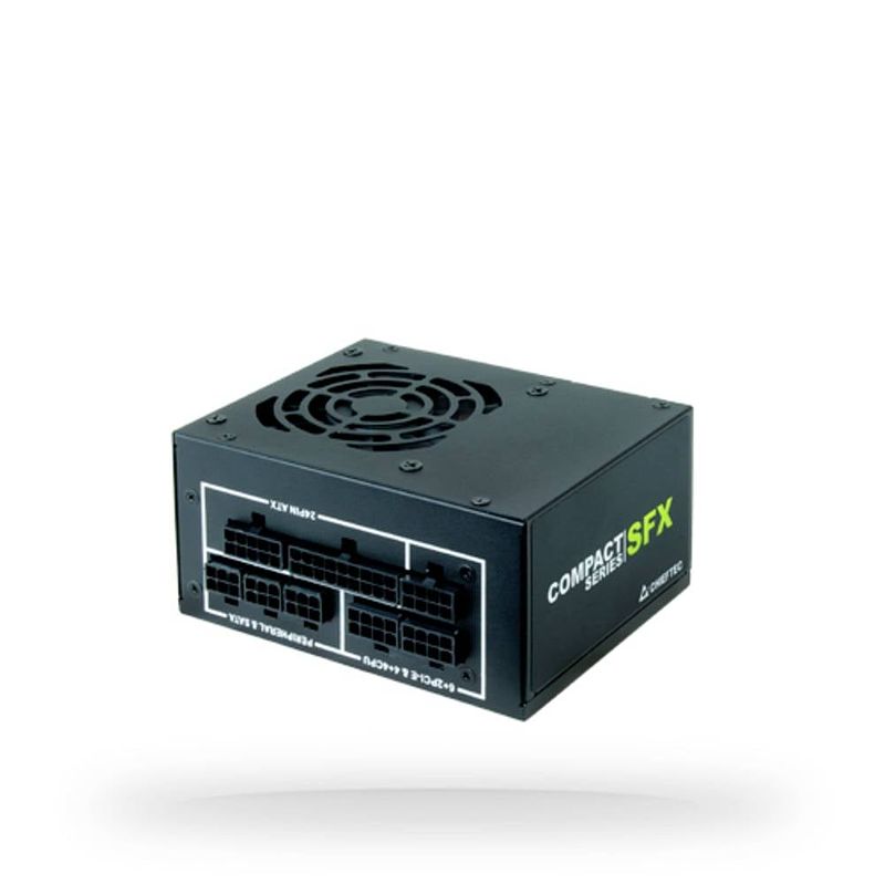 Foto van Chieftec csn-650c pc-netvoeding 650 w 80 plus gold