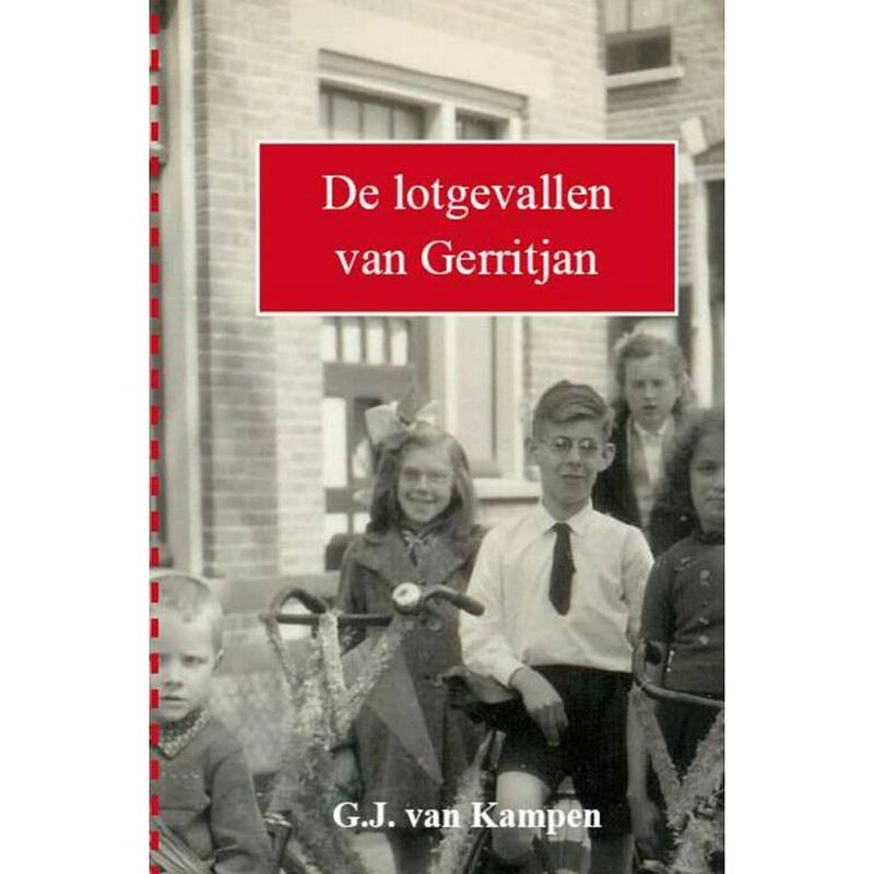 Foto van De lotgevallen van gerritjan