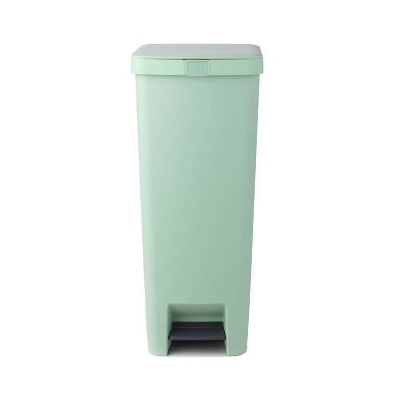 Foto van Brabantia stepup pedaalemmer 40 liter - jade green