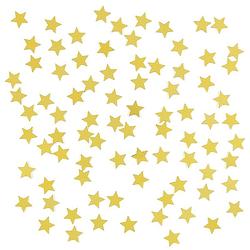 Foto van Gouden sterretjes confetti versiering 3 zakjes - confetti