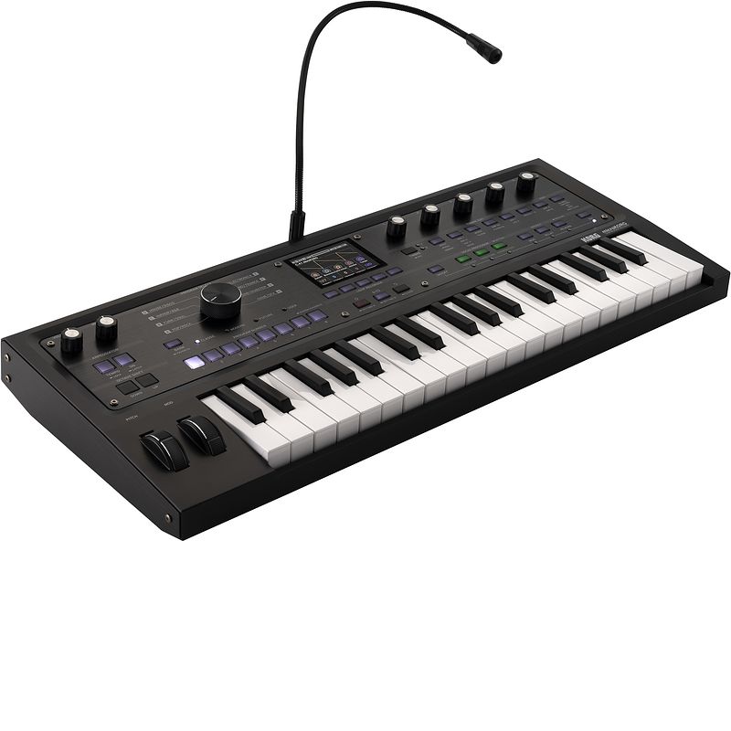 Foto van Korg microkorg 2 mbk vocoder/synthesizer