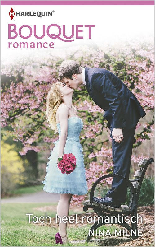 Foto van Toch heel romantisch - nina milne - ebook