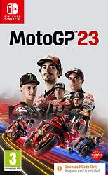 Foto van Motogp 23 day one edition nintendo switch