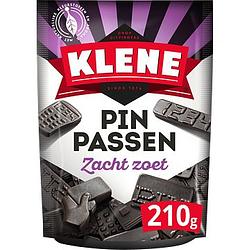 Foto van Klene pinpassen 200g bij jumbo