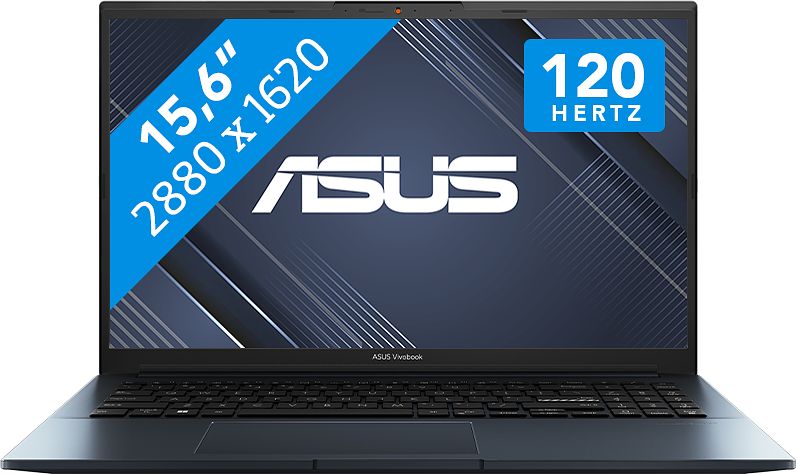 Foto van Asus vivobook 15 oled m6500rc-ma028w