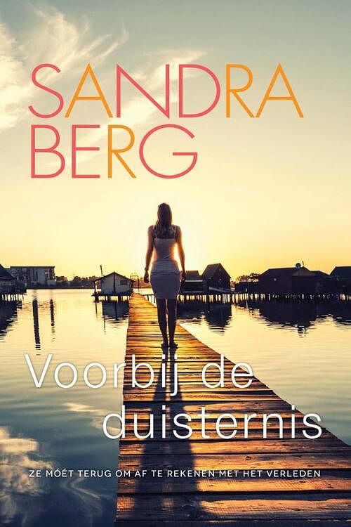 Foto van Voorbij de duisternis - sandra berg - ebook (9789401904544)