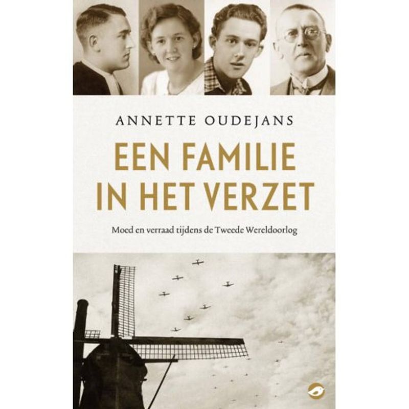 Foto van Een familie in het verzet