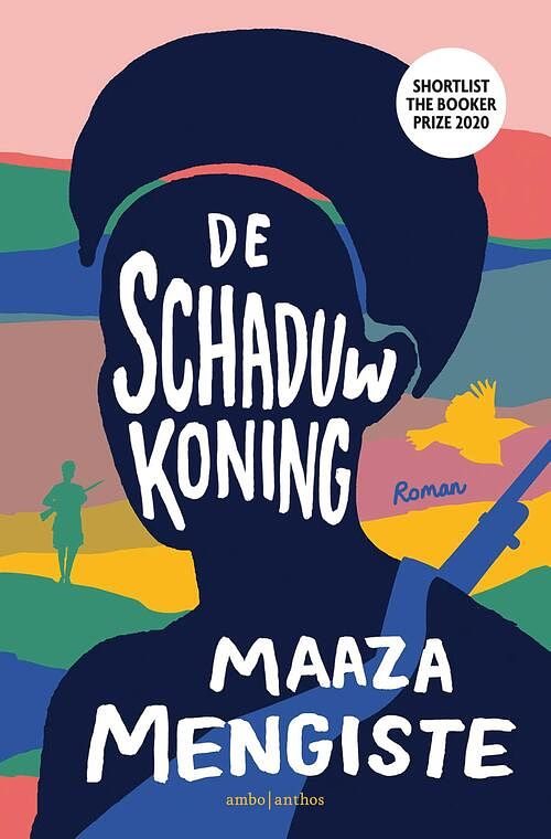 Foto van De schaduwkoning - maaza mengiste - ebook (9789026355097)