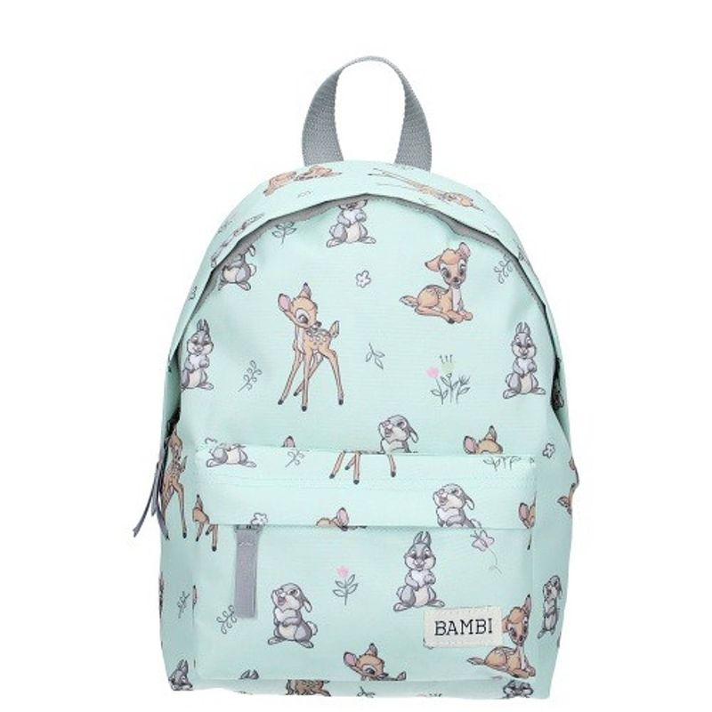 Foto van Disney rugzak bambi little friends 31 cm polyester blauw