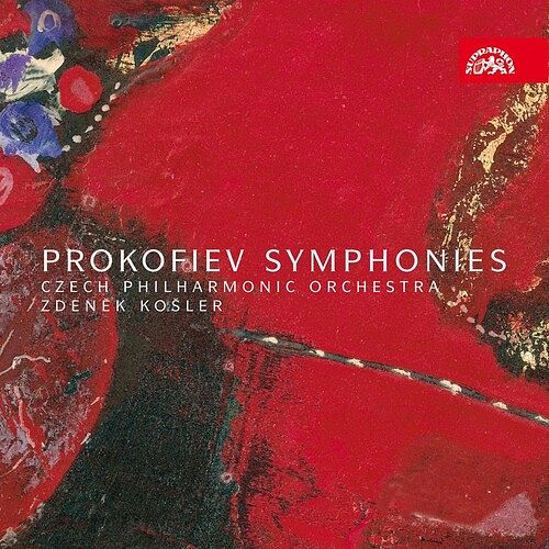 Foto van Prokofiev: symphonies - cd (0099925409326)