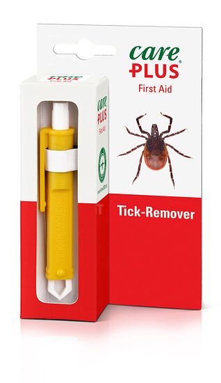 Foto van Care plus tick out tick-remover