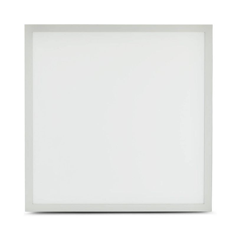 Foto van V-tac vt-5140 led smart led paneel - 60x60 - 40w - dimbaar - cct